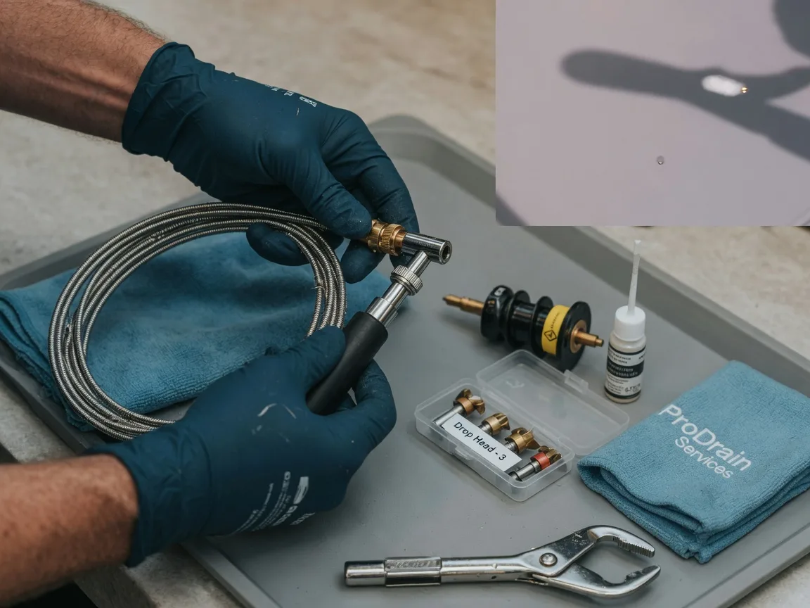 Why choose Drain Cleaning in Walshville, IL